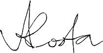 Signature